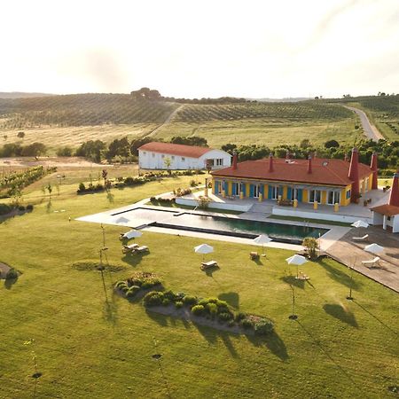 Resort Rural Quinta Do Carrascal Santarém Exterior photo